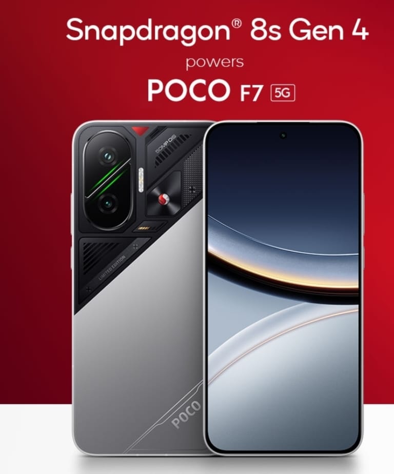 POCO F7